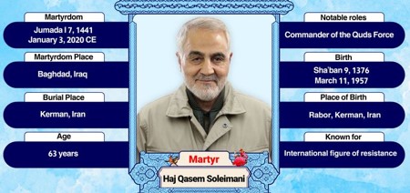 Qasem Soleimani