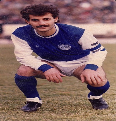 رضا احدی