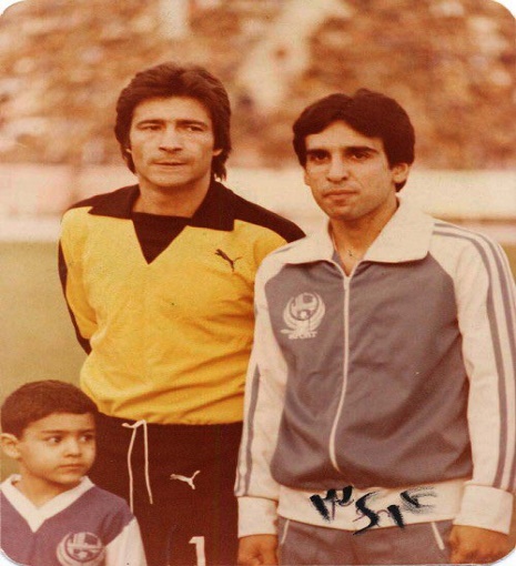 شاهین بیانی فناصر حجازی