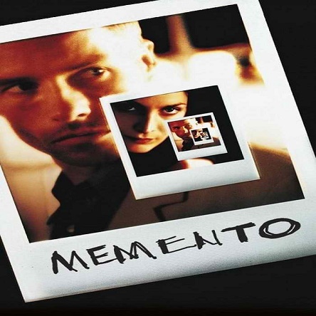 فیلم یادگاری - Memento 2000