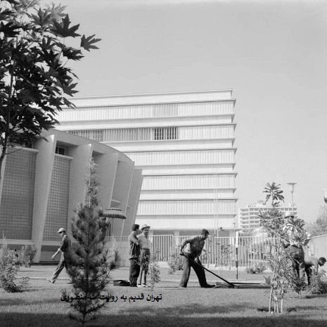 خیابان فردوسی ،بانک رهنی