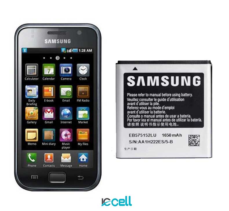 battery i9000