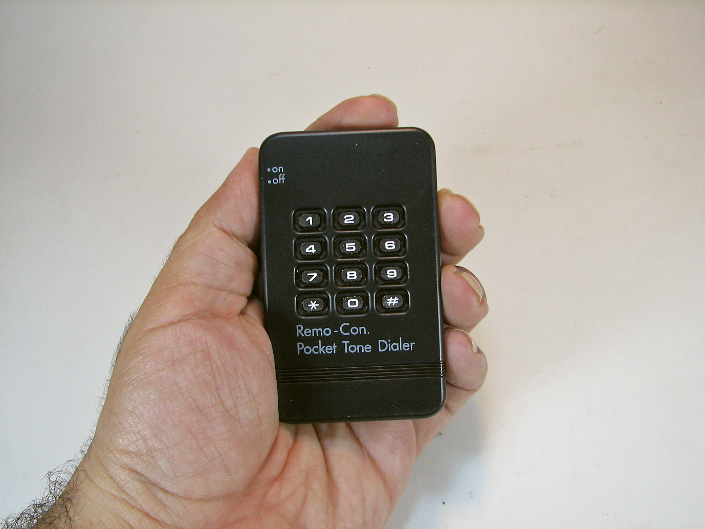 دستگاه تن تلفن Pocket Tone Dialer