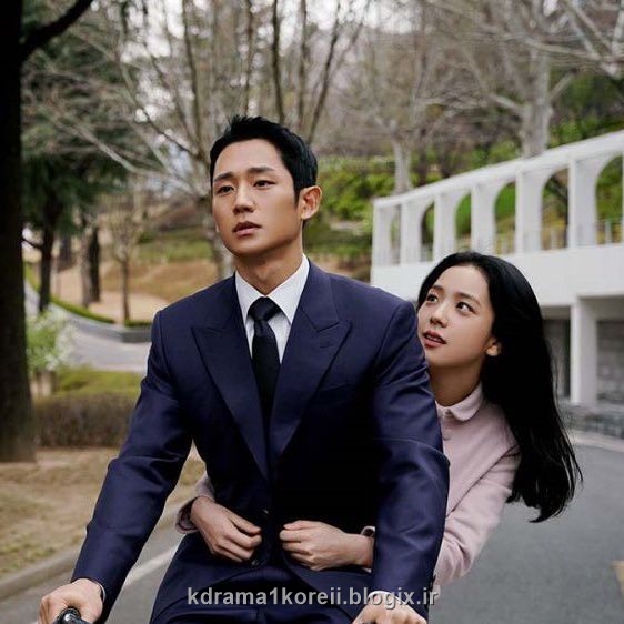 سریال کره ای از جیسو عضو بلک پینک