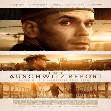 فیلم گزارش آشویتس - The Auschwitz Report 2021