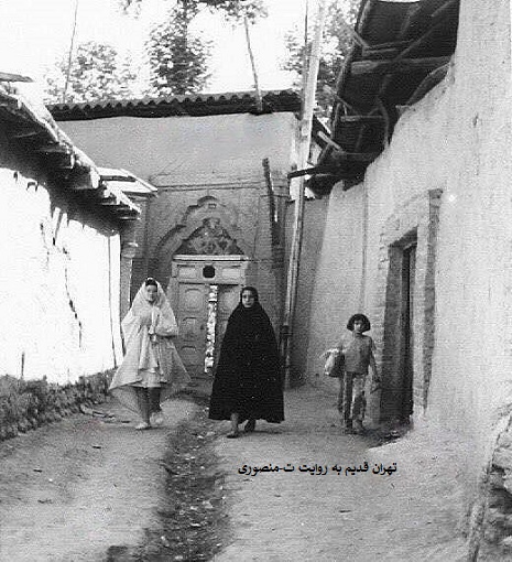 بازار تجریش