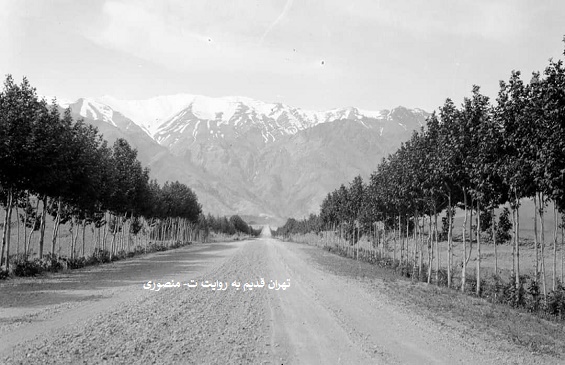 خیابان ولیعصر